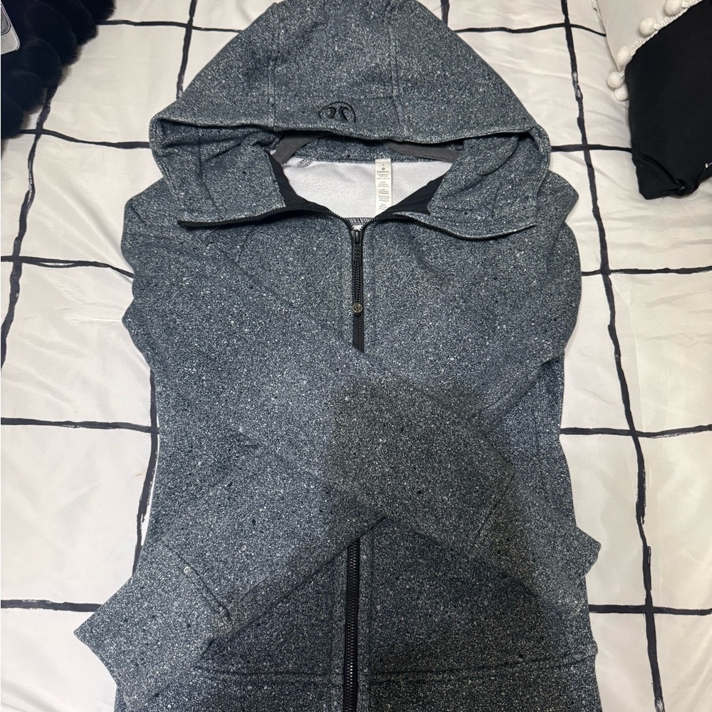 lululemon scuba hoodie *light cotton fleece